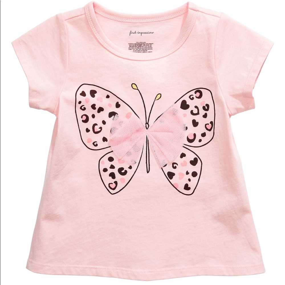 First Impressions Baby Girls Cotton Size 18mos